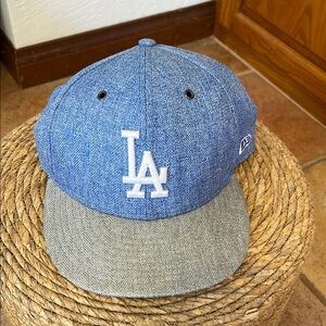 New Era LA DODGERS HAT